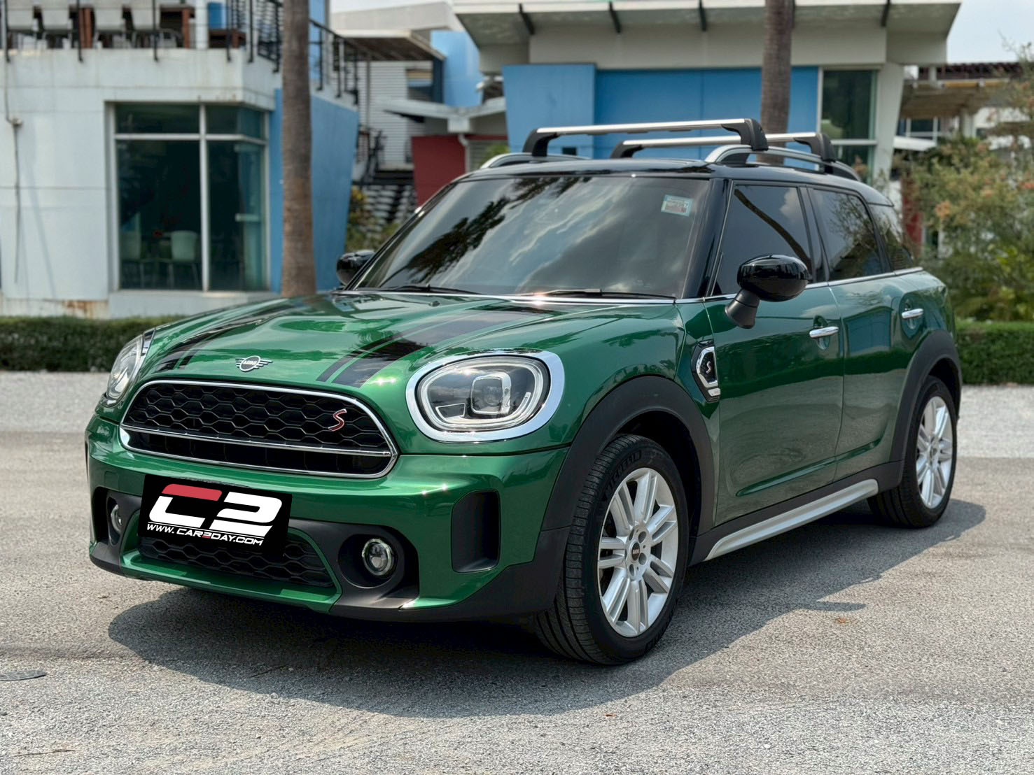 2021 Mini Cooper S Countryman Entry