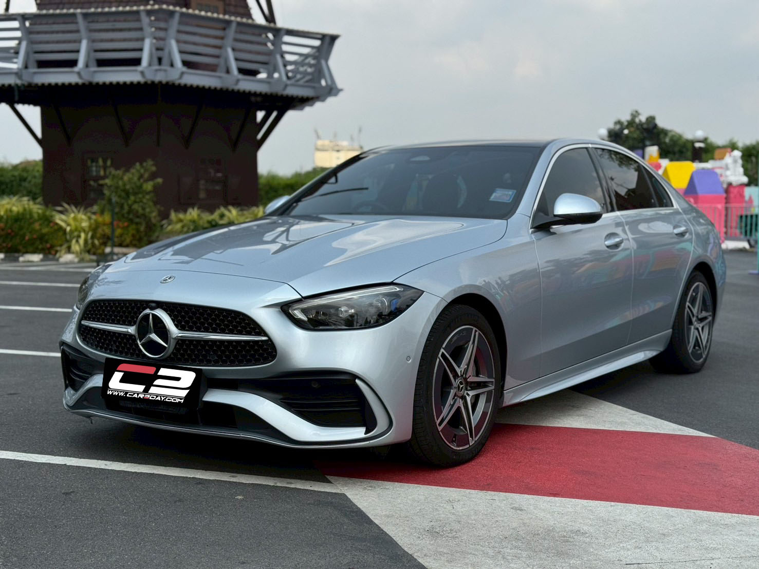 2023 Mercedes Benz C350e AMG Dymanic w206