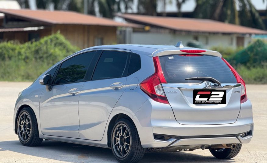 2018 HONDA JAZZ GK 1.5 S