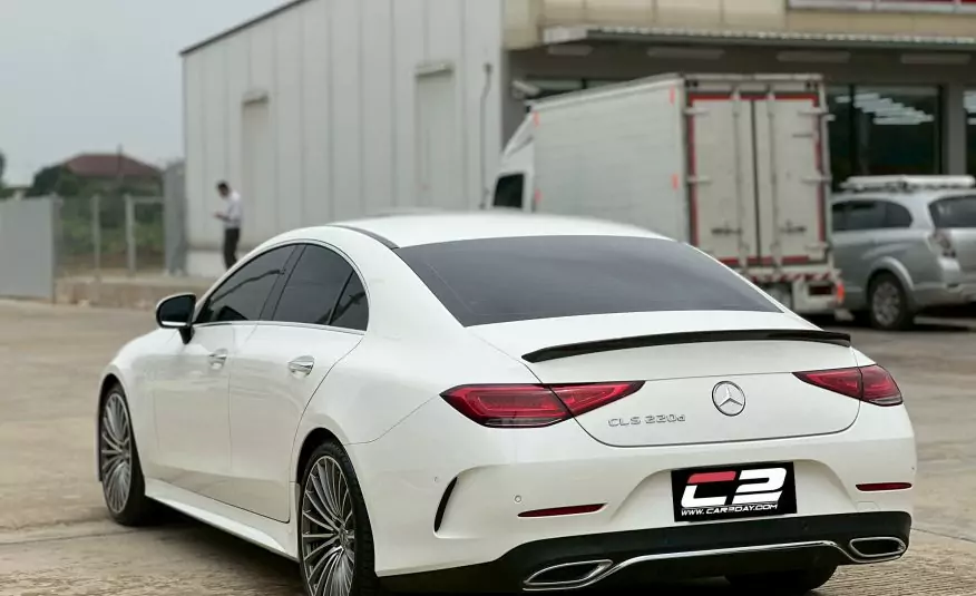2021 Mercedes-Benz CLS220d AMG Premium Facelift