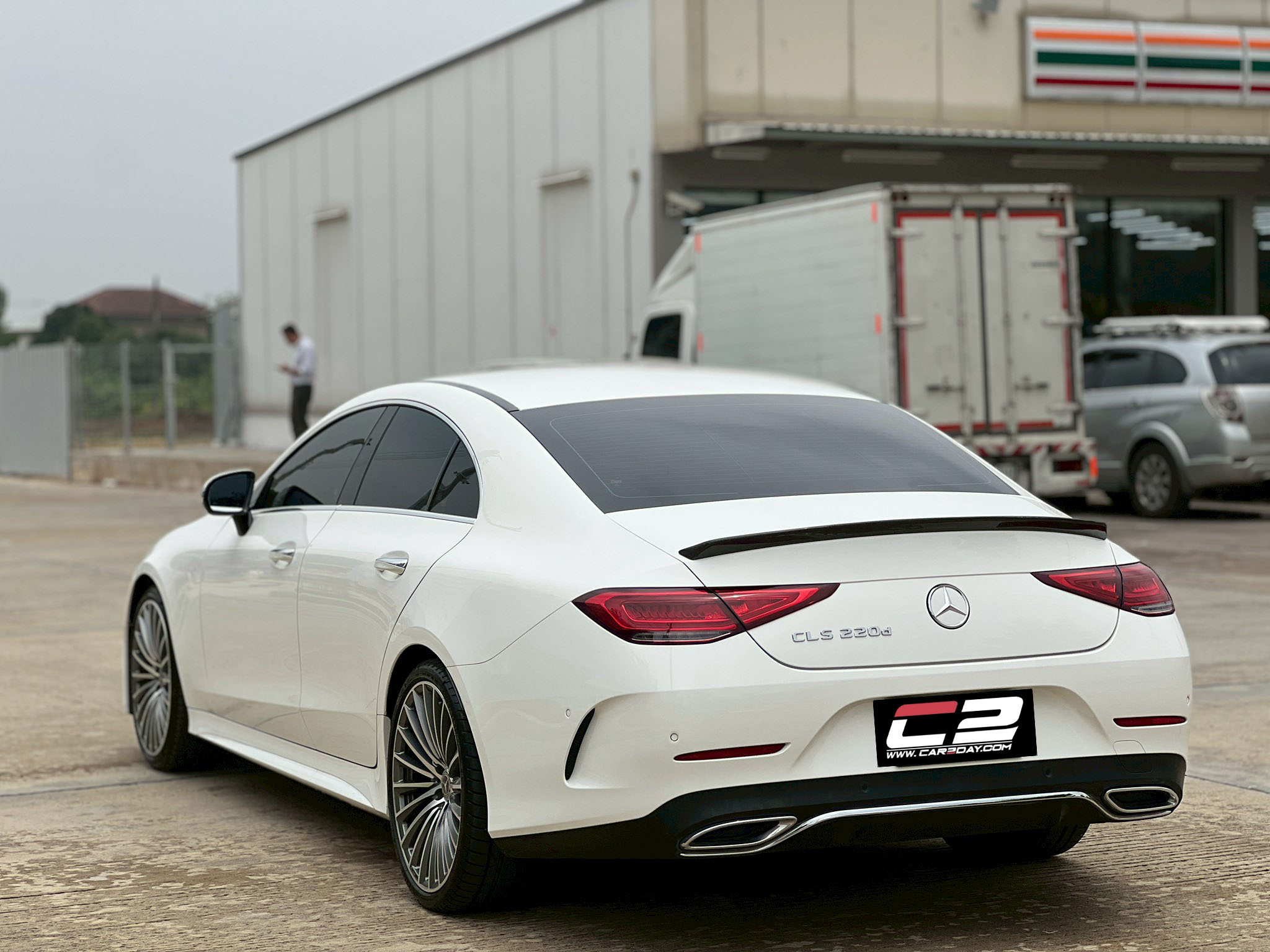 2021 Mercedes-Benz CLS220d AMG Premium Facelift