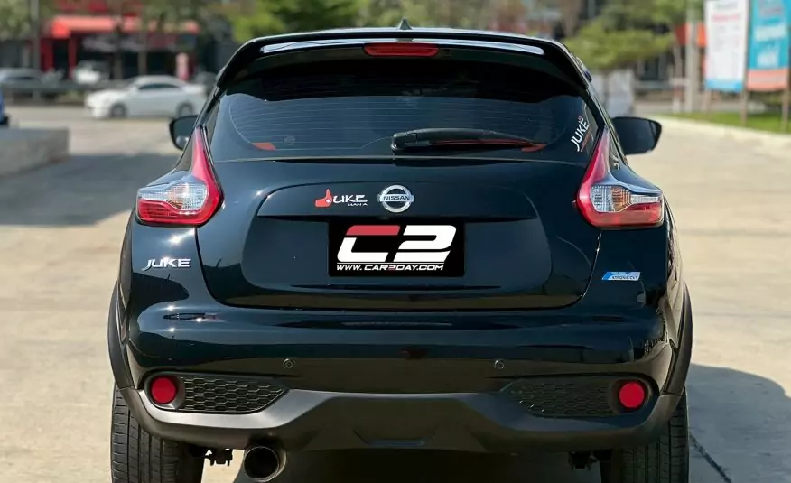 2016 NISSAN JUKE 1.6V TOP