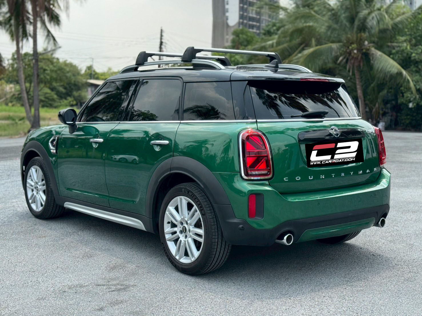 2021 Mini Cooper S Countryman Entry