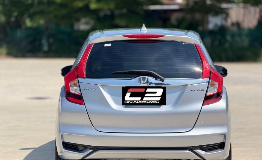 2018 HONDA JAZZ GK 1.5 S