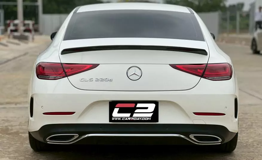 2021 Mercedes-Benz CLS220d AMG Premium Facelift