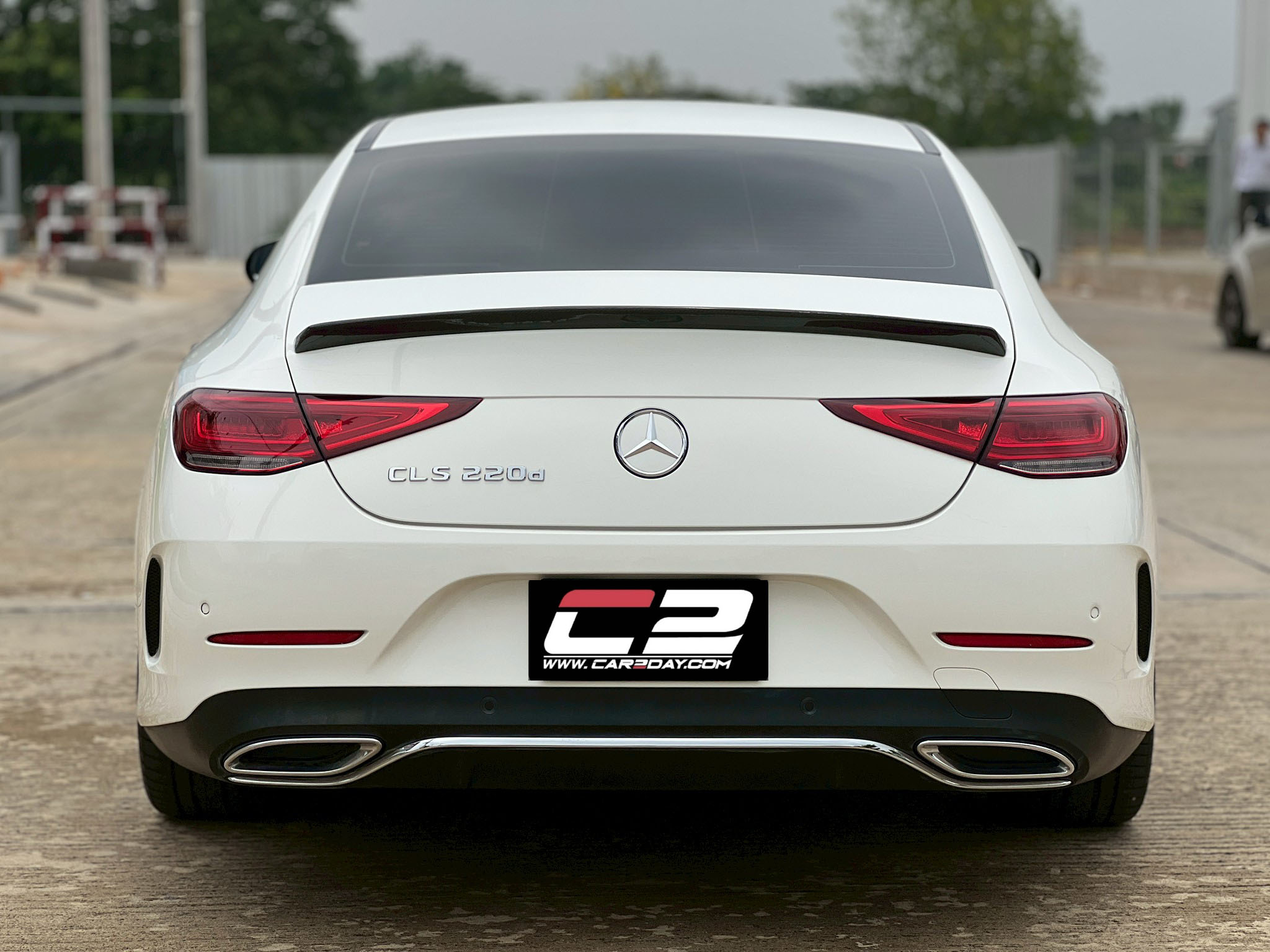 2021 Mercedes-Benz CLS220d AMG Premium Facelift