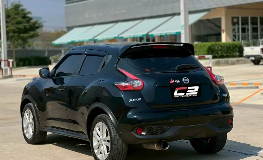 2016 NISSAN JUKE 1.6V TOP