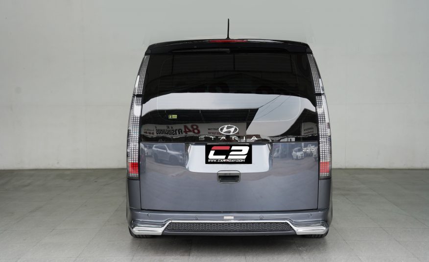 2022 HYUNDAI STARIA 2.2 SEL 8AT