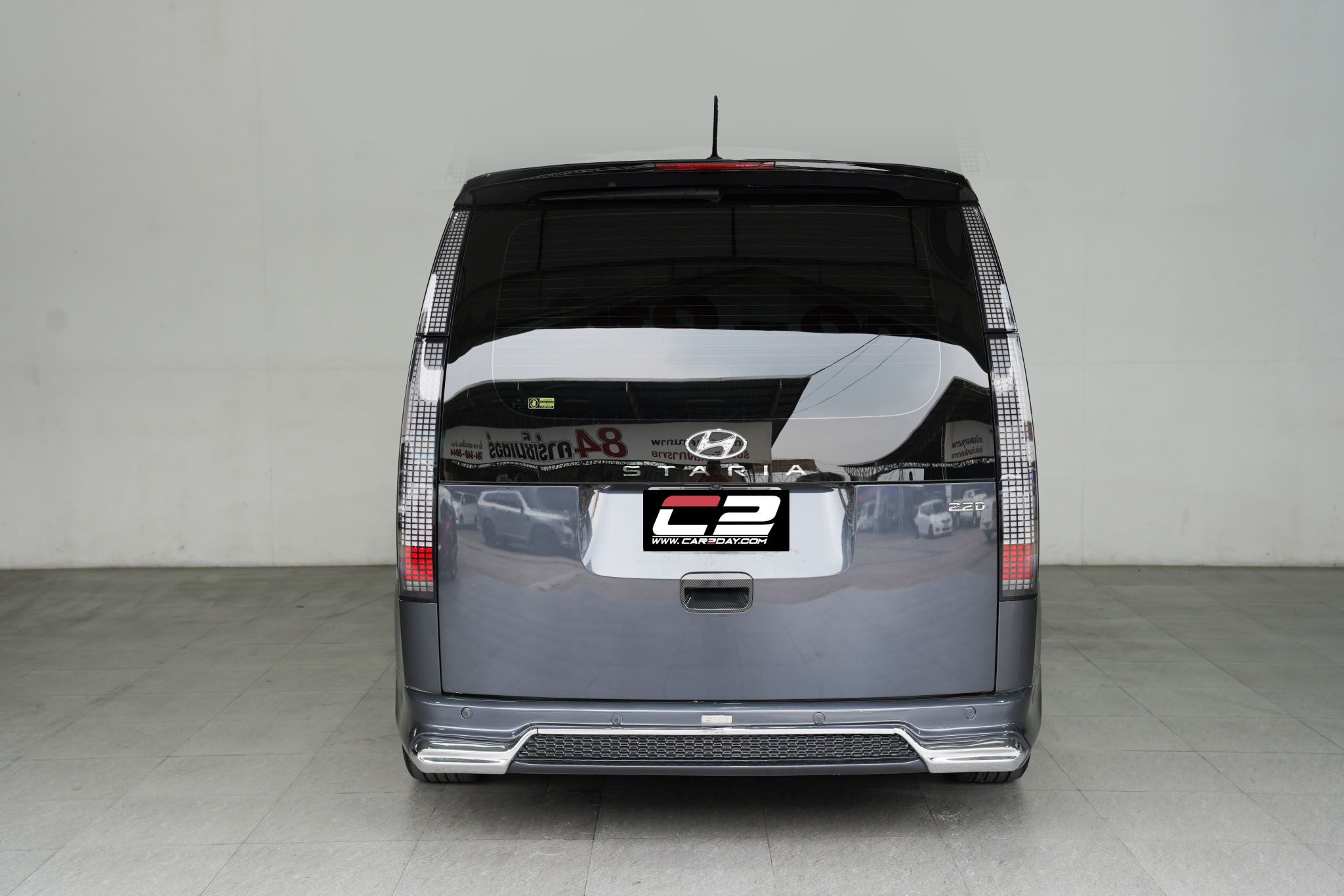 2022 HYUNDAI STARIA 2.2 SEL 8AT