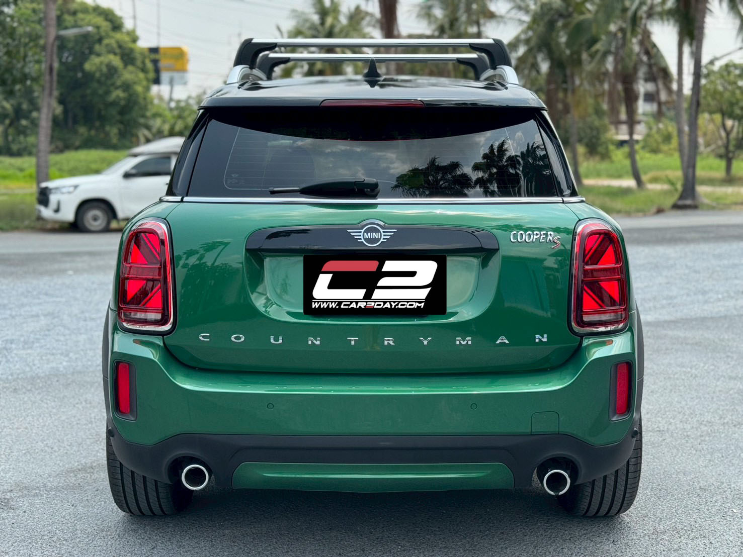 2021 Mini Cooper S Countryman Entry