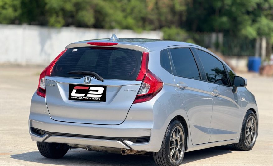 2018 HONDA JAZZ GK 1.5 S