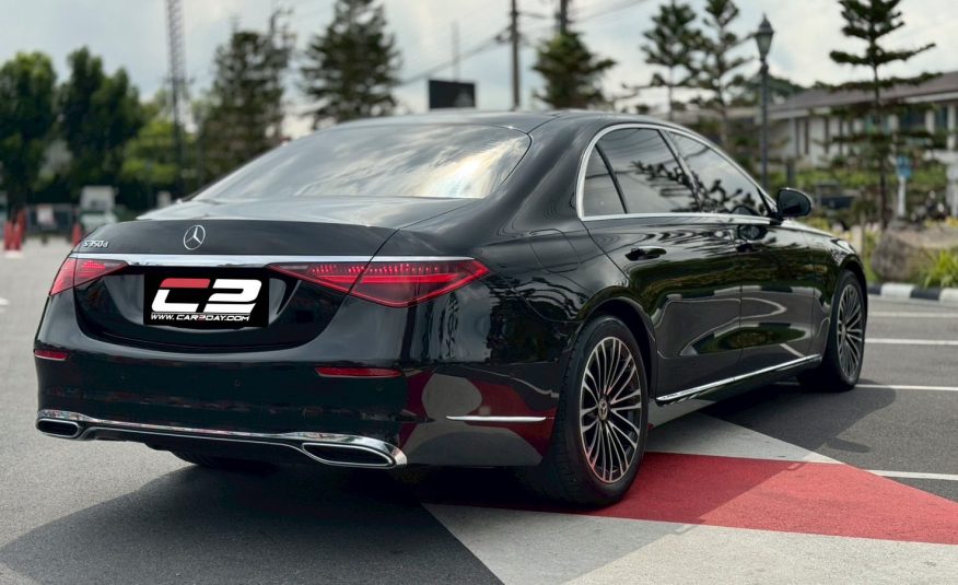 2023 Mercedes Benz S350d Exclusive