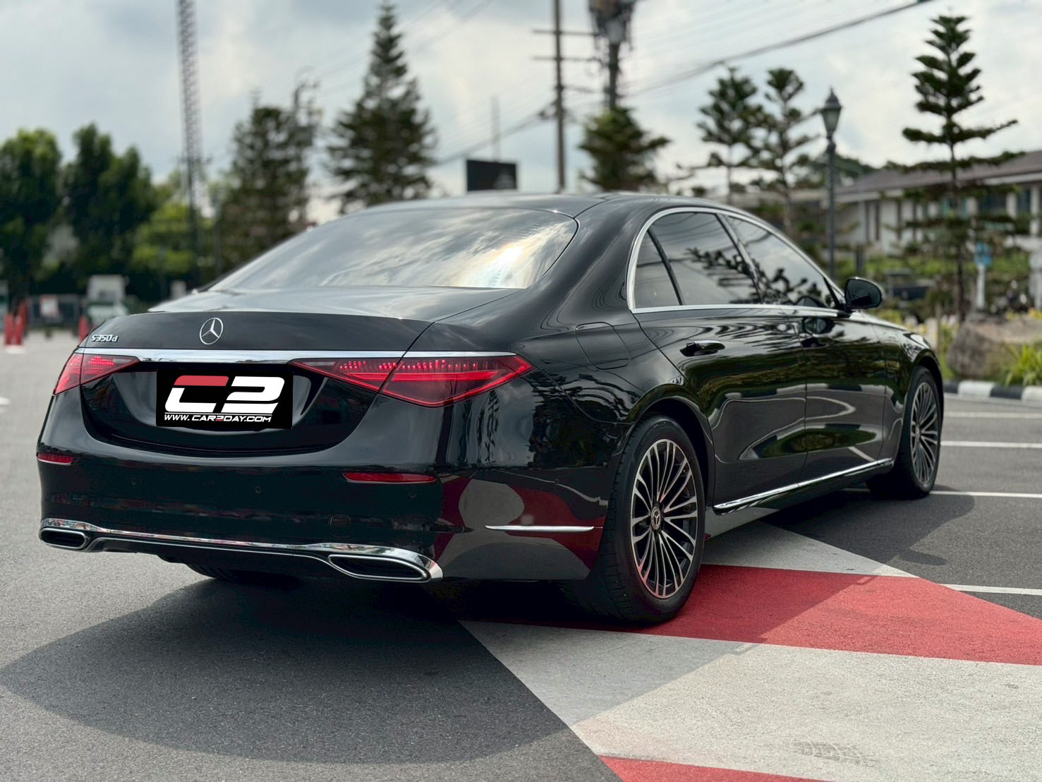 2023 Mercedes Benz S350d Exclusive