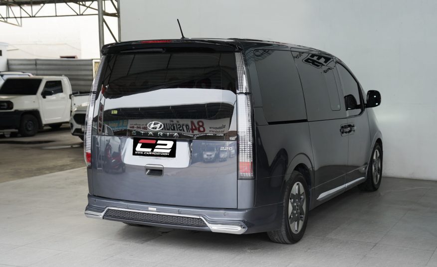 2022 HYUNDAI STARIA 2.2 SEL 8AT