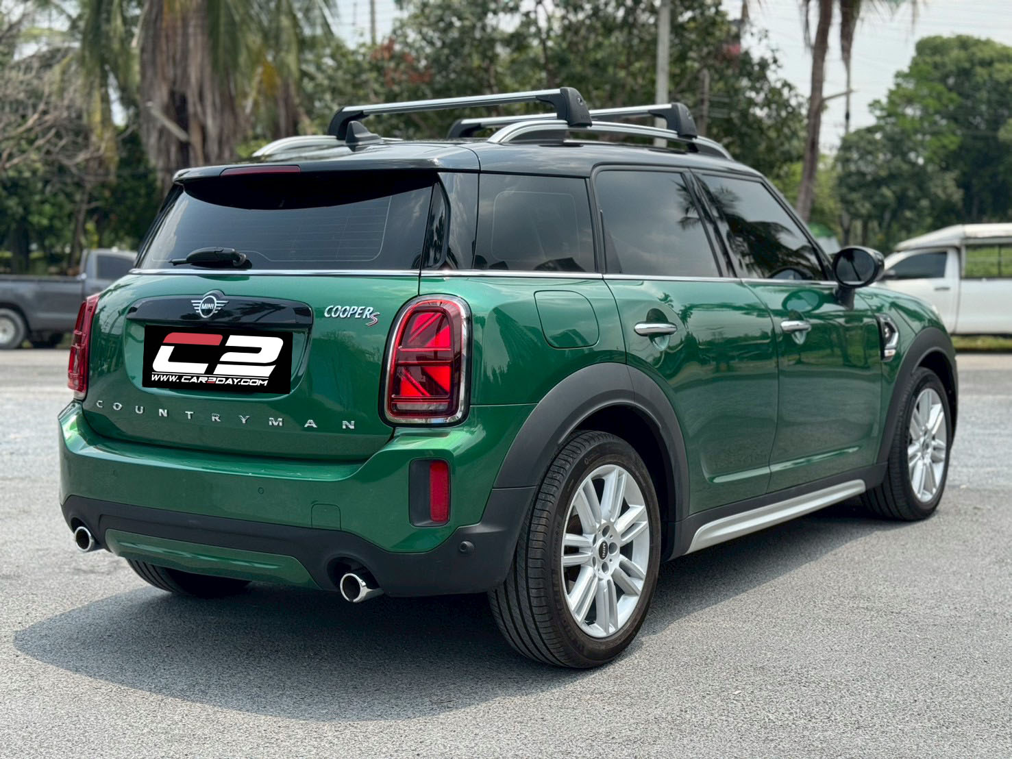 2021 Mini Cooper S Countryman Entry