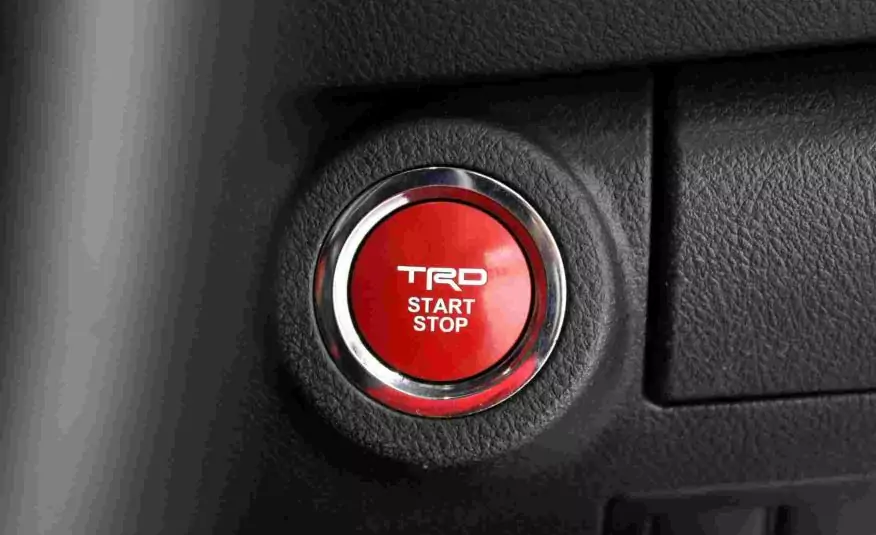 2019 TOYOTA FORTUNER 2WD 2.8 TRD SPORTIVO AT