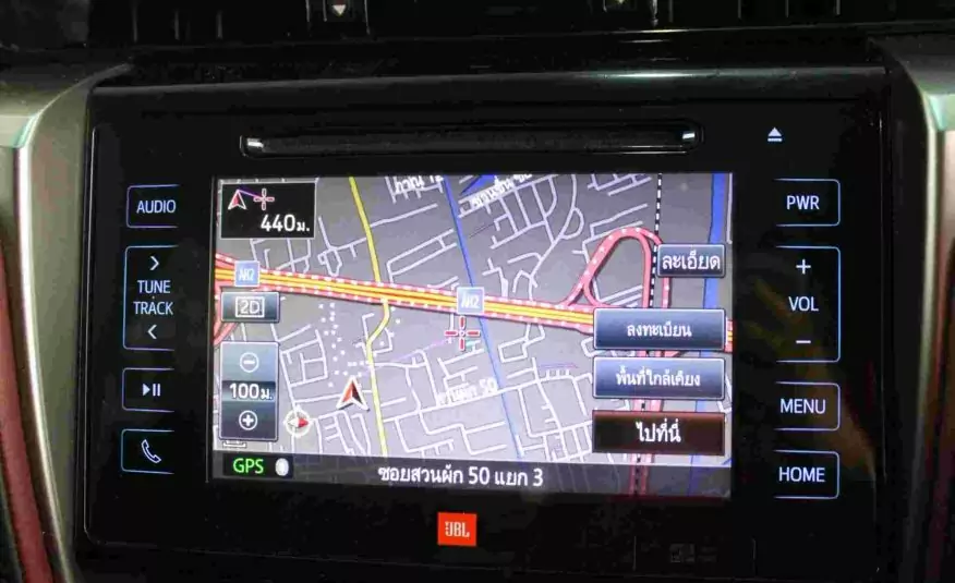 2019 TOYOTA FORTUNER 2WD 2.8 TRD SPORTIVO AT
