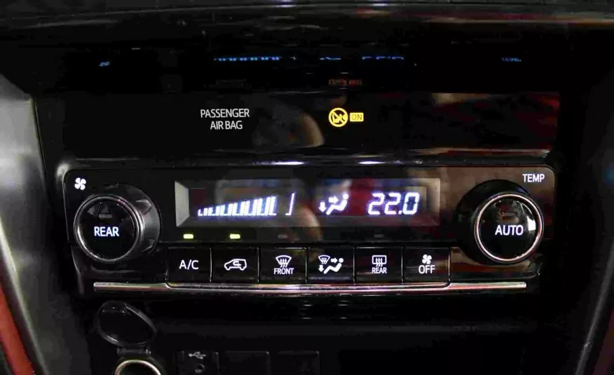 2019 TOYOTA FORTUNER 2WD 2.8 TRD SPORTIVO AT