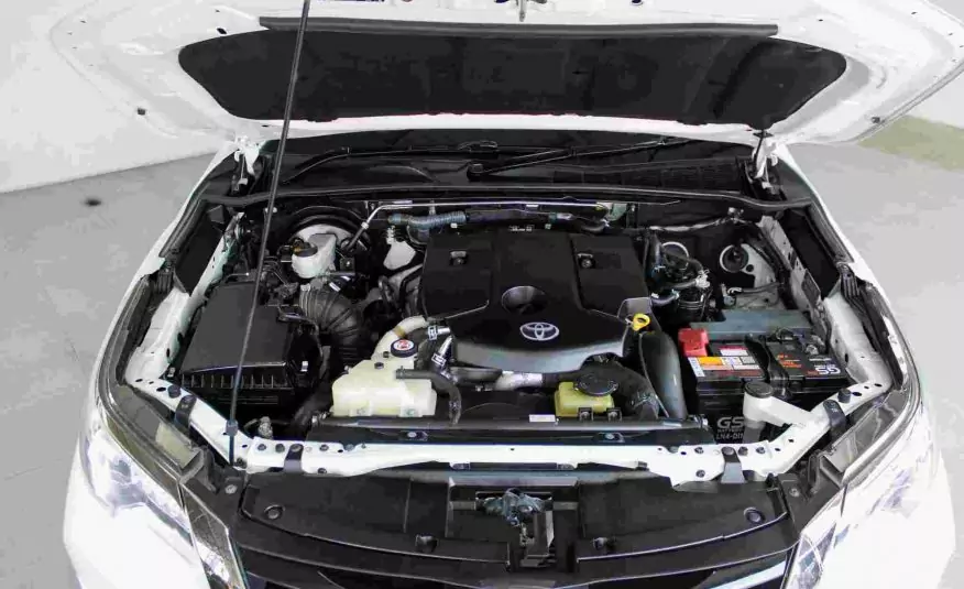 2019 TOYOTA FORTUNER 2WD 2.8 TRD SPORTIVO AT