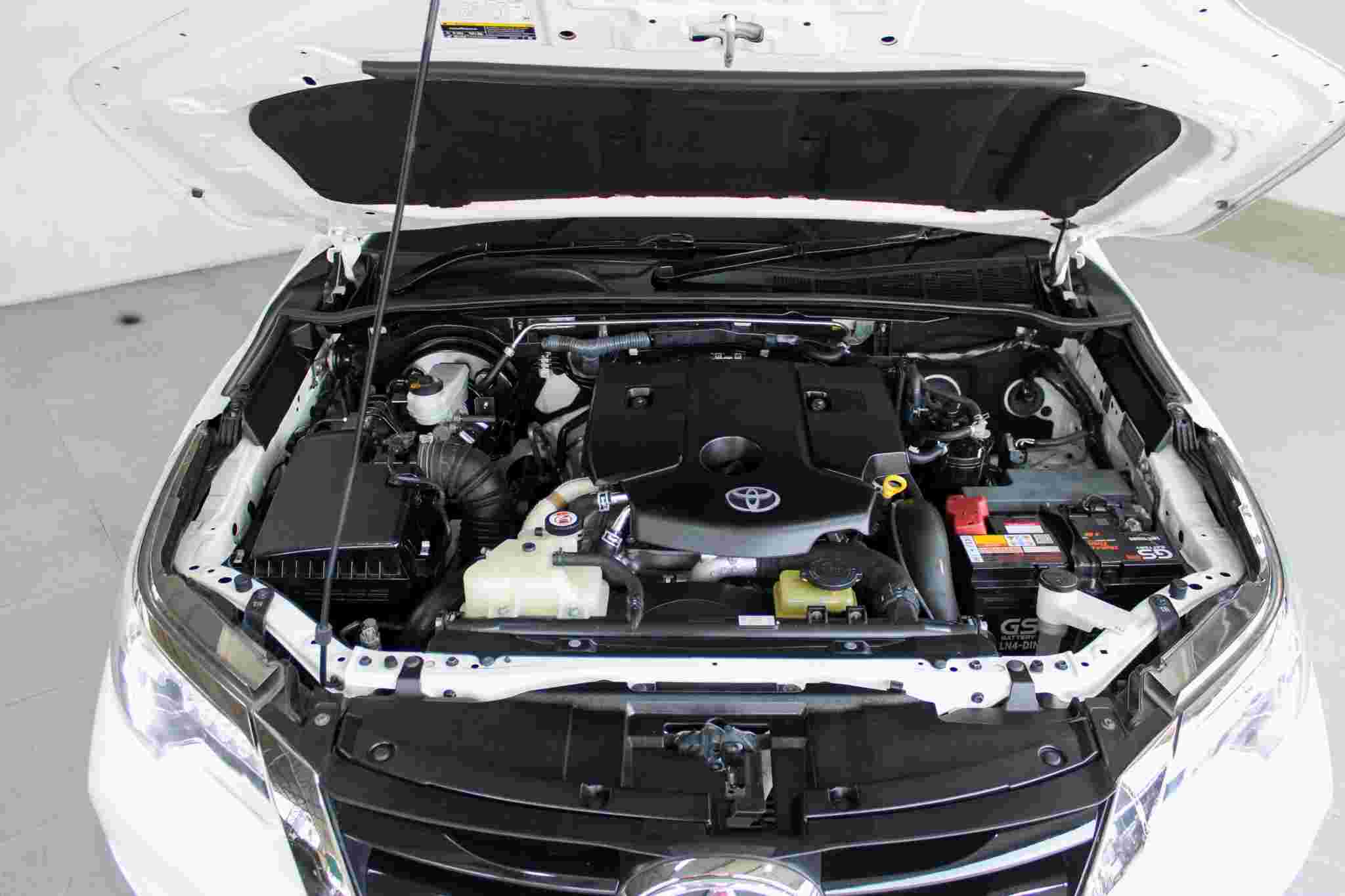 2019 TOYOTA FORTUNER 2WD 2.8 TRD SPORTIVO AT