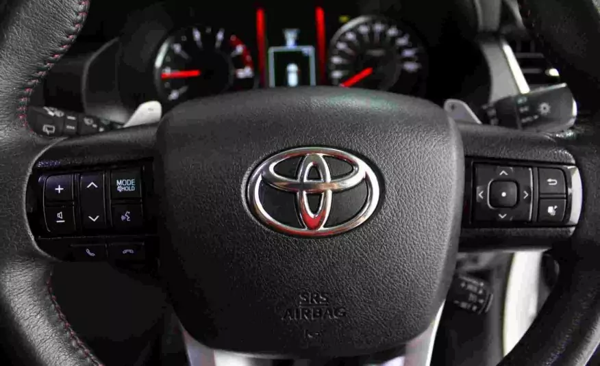 2019 TOYOTA FORTUNER 2WD 2.8 TRD SPORTIVO AT