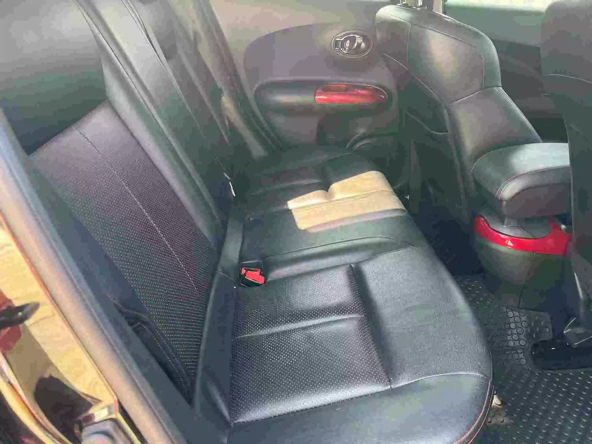2016 NISSAN JUKE 1.6V TOP