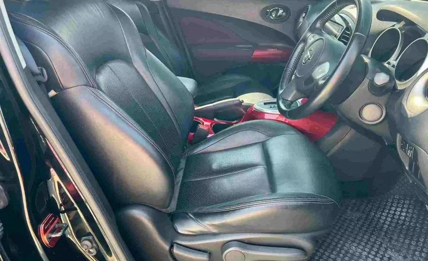 2016 NISSAN JUKE 1.6V TOP