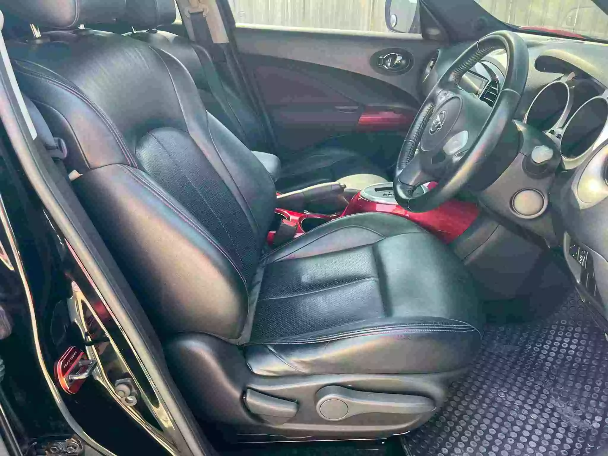 2016 NISSAN JUKE 1.6V TOP