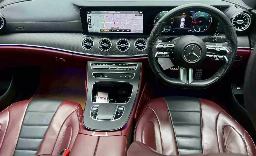 2021 Mercedes-Benz CLS220d AMG Premium Facelift