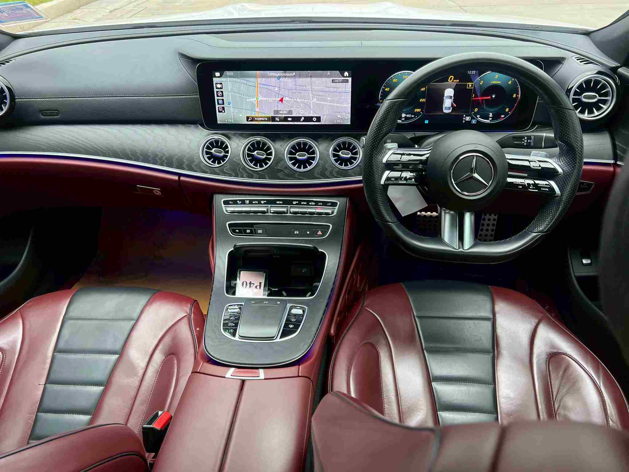 2021 Mercedes-Benz CLS220d AMG Premium Facelift