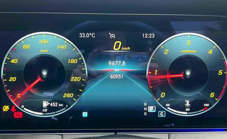 2021 Mercedes-Benz CLS220d AMG Premium Facelift
