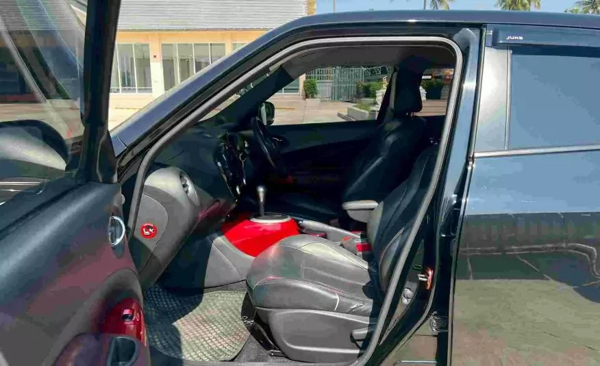 2016 NISSAN JUKE 1.6V TOP