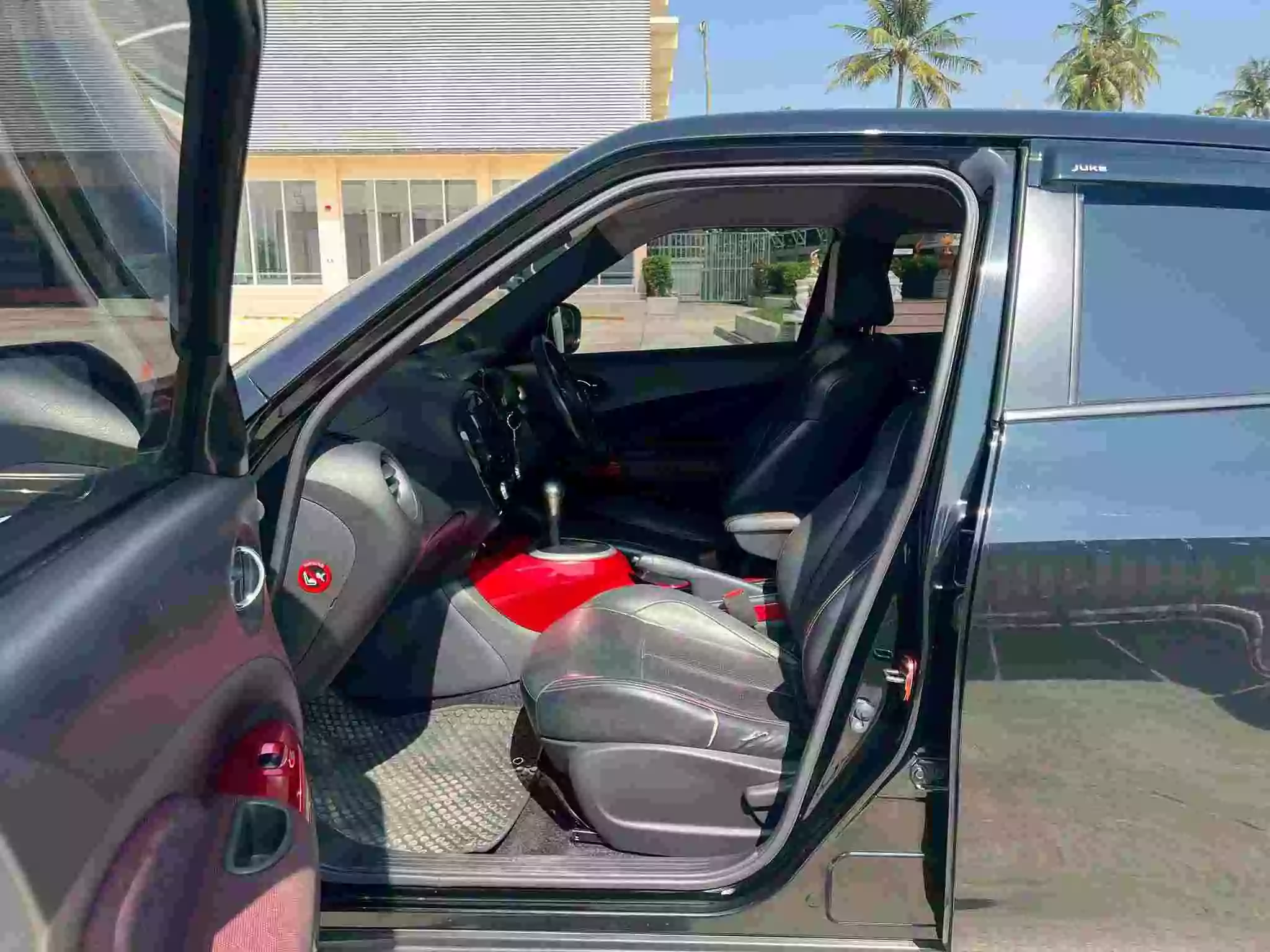 2016 NISSAN JUKE 1.6V TOP