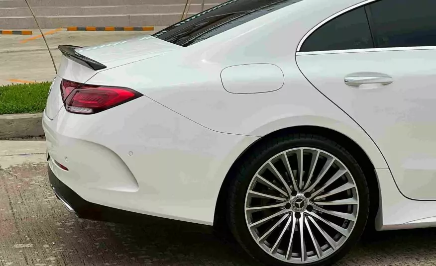 2021 Mercedes-Benz CLS220d AMG Premium Facelift