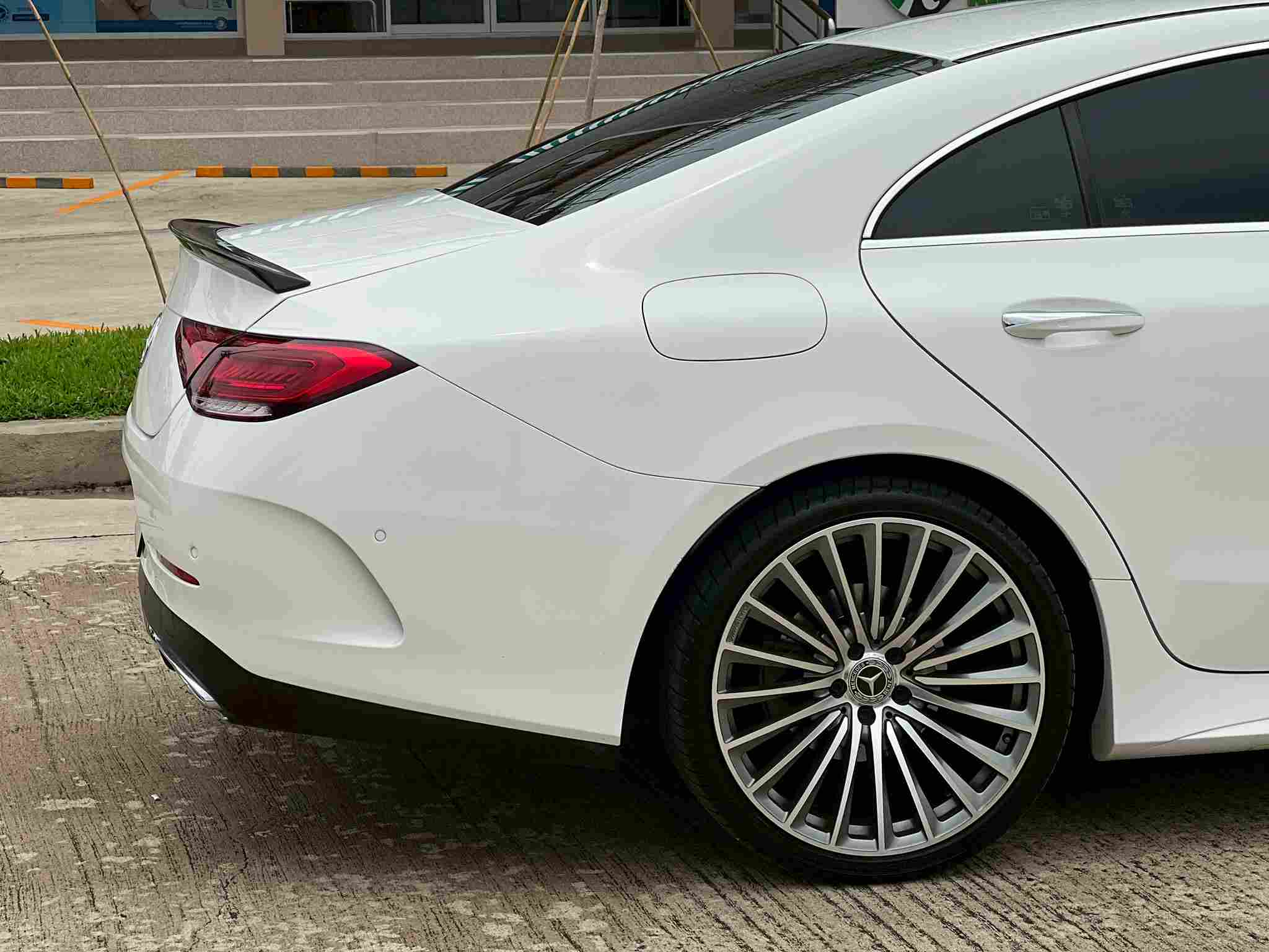 2021 Mercedes-Benz CLS220d AMG Premium Facelift