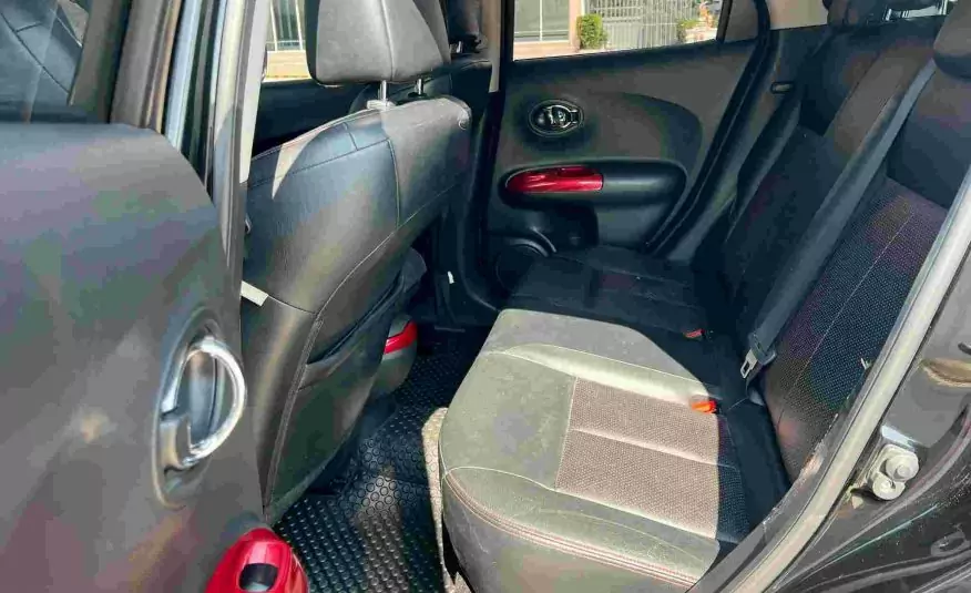 2016 NISSAN JUKE 1.6V TOP