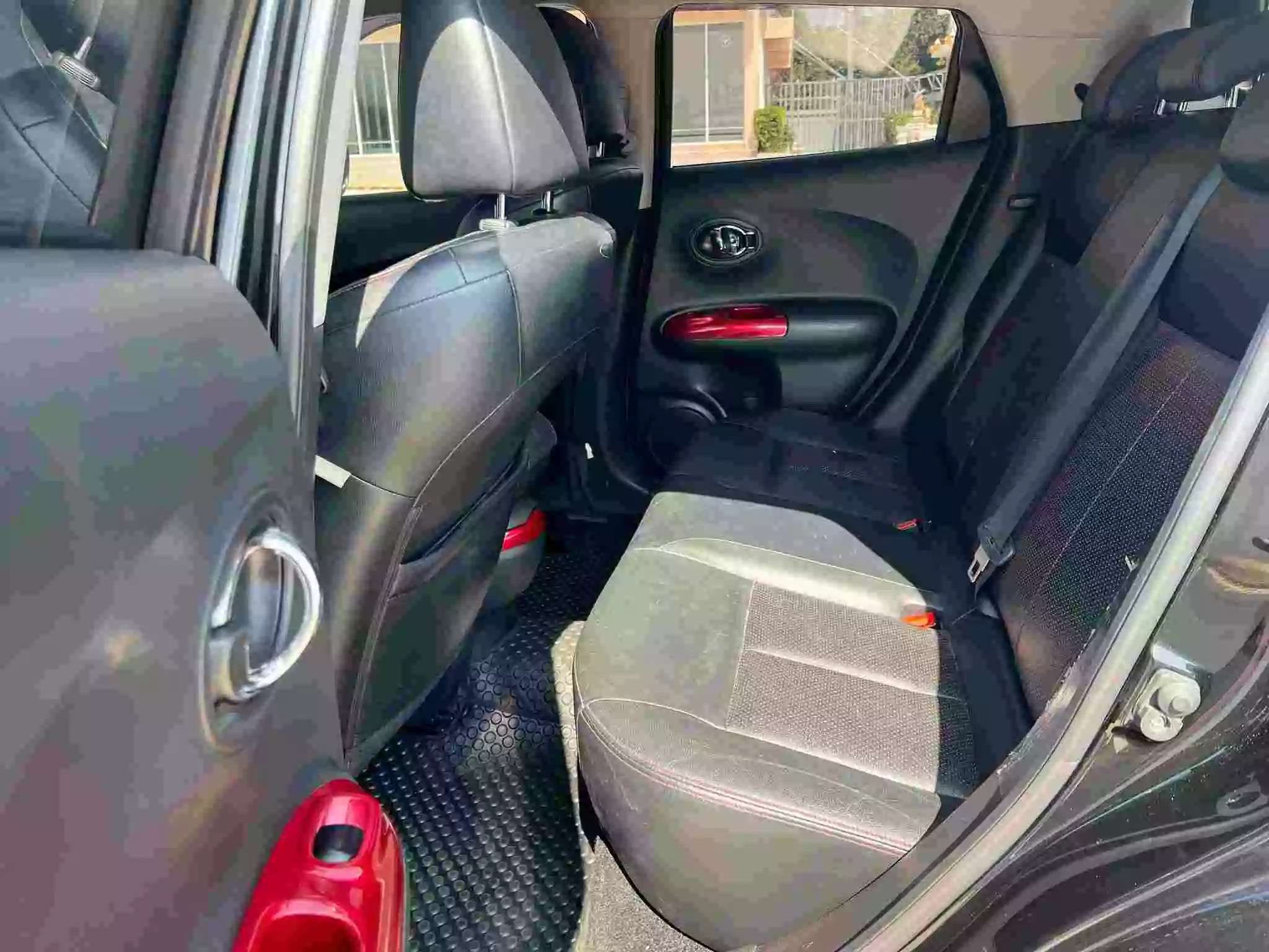 2016 NISSAN JUKE 1.6V TOP