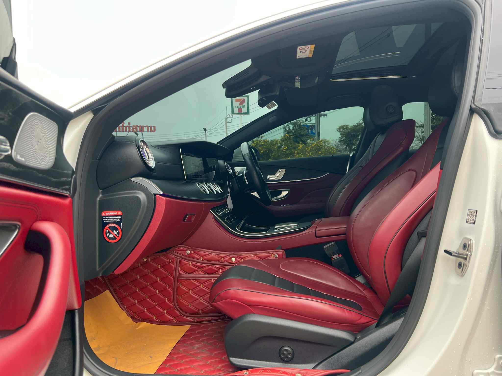 2021 Mercedes-Benz CLS220d AMG Premium Facelift