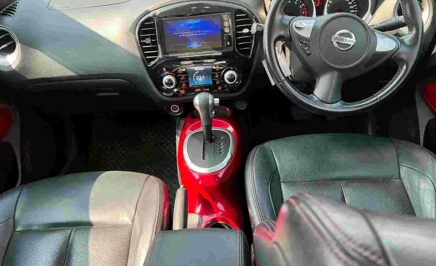2016 NISSAN JUKE 1.6V TOP