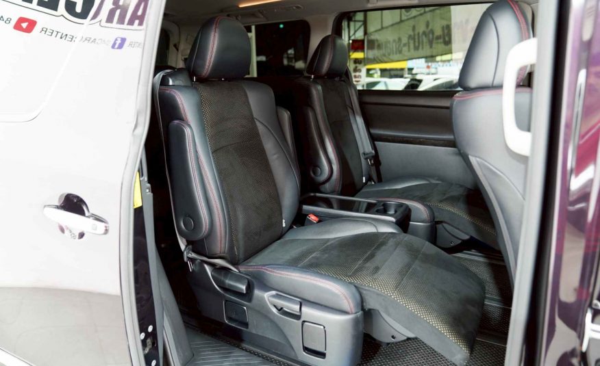 2014 TOYOTA VELLFIRE 2.4 V AT