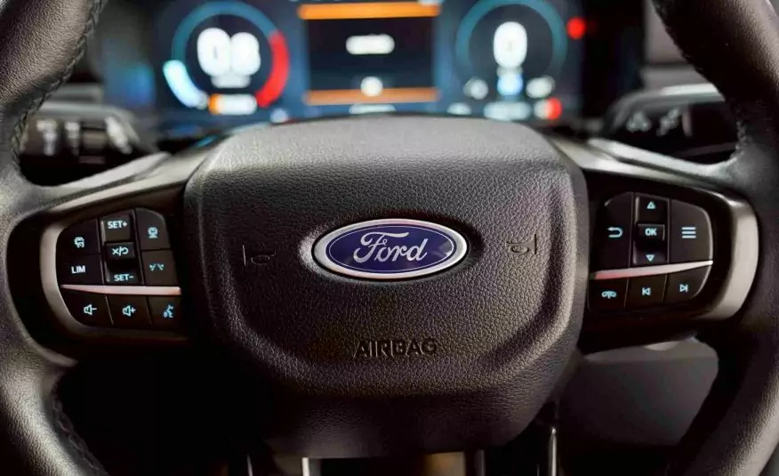 2023 FORD EVEREST 2.0 Turbo Sport 6AT 2WD