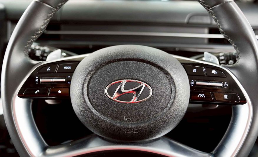 2022 HYUNDAI STARIA 2.2 SEL 8AT