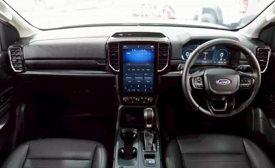 2023 FORD EVEREST 2.0 Turbo Sport 6AT 2WD