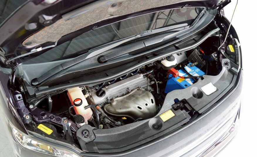 2014 TOYOTA VELLFIRE 2.4 V AT