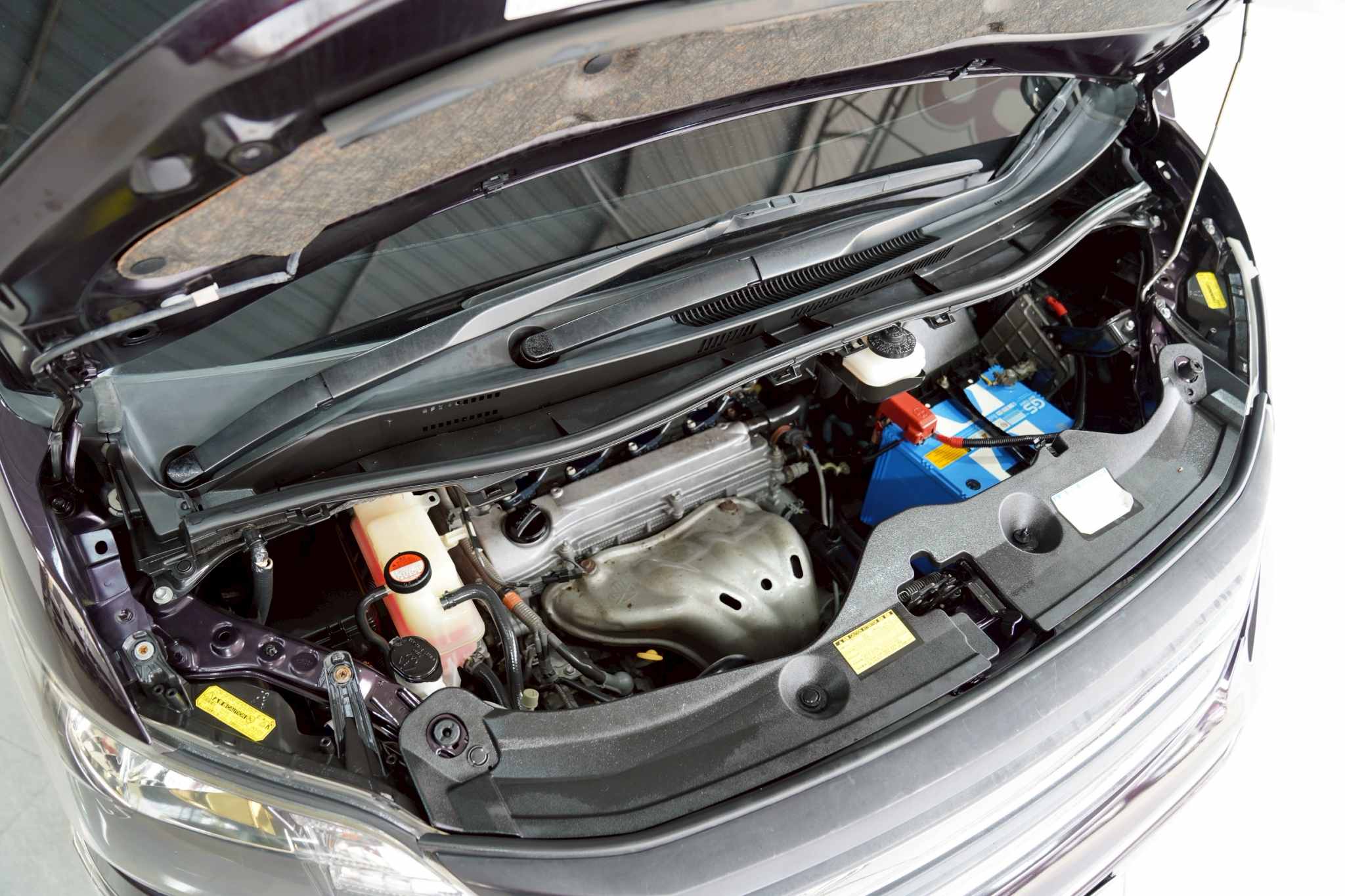2014 TOYOTA VELLFIRE 2.4 V AT