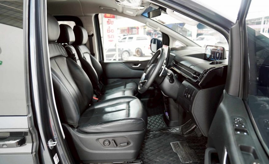 2022 HYUNDAI STARIA 2.2 SEL 8AT