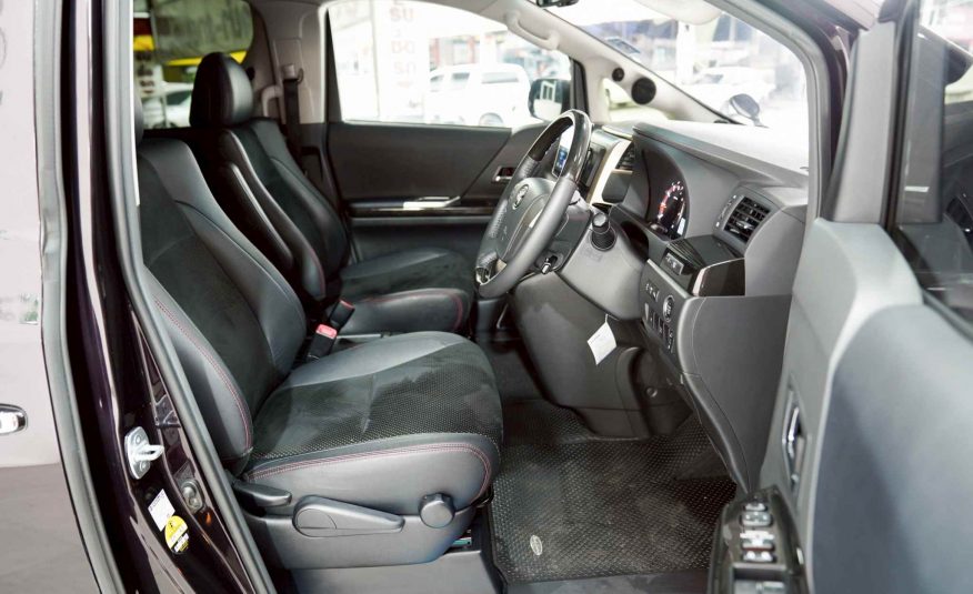 2014 TOYOTA VELLFIRE 2.4 V AT