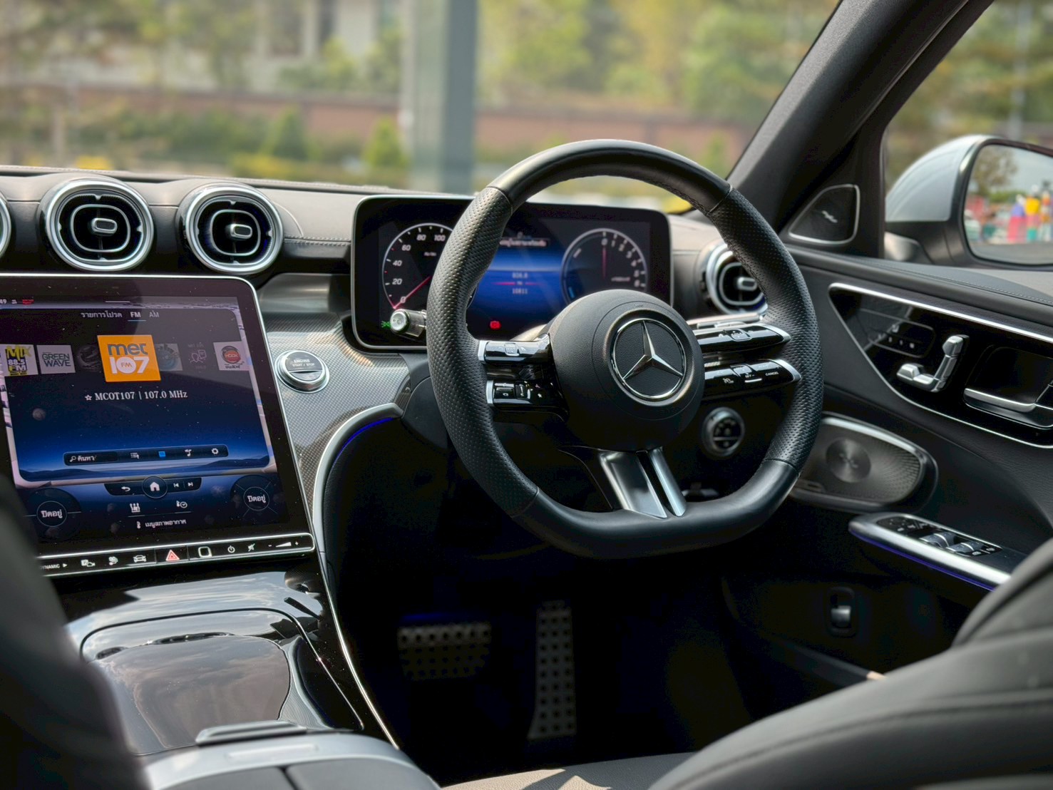 2023 Mercedes Benz C350e AMG Dymanic w206