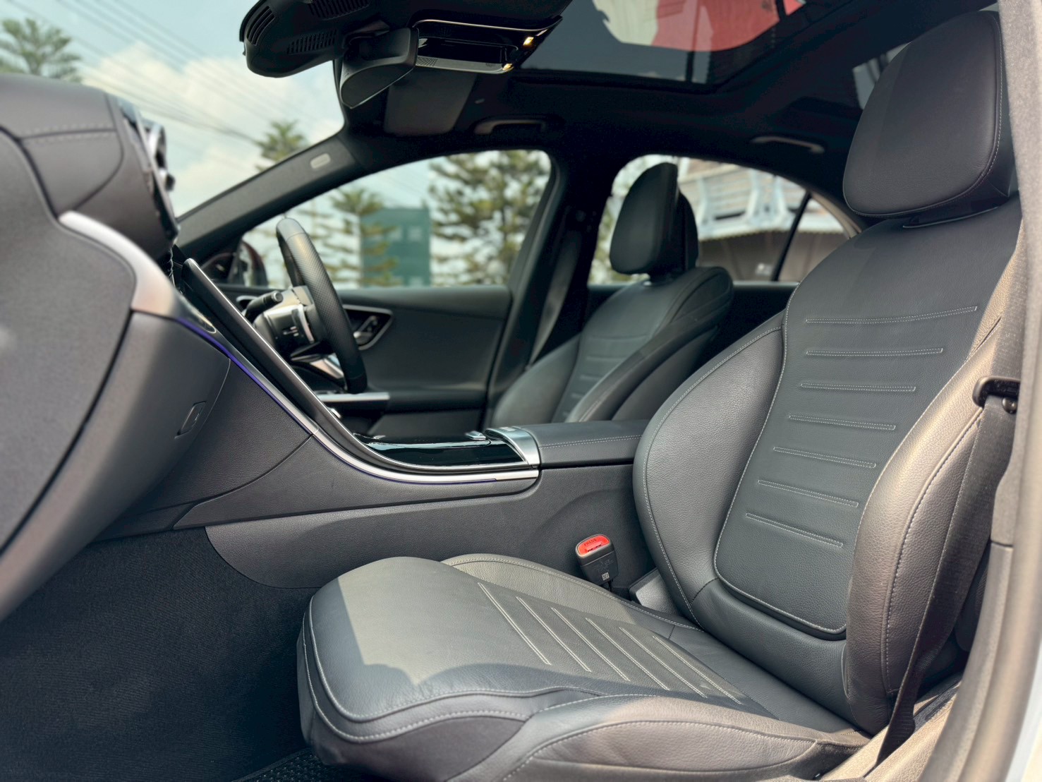 2023 Mercedes Benz C350e AMG Dymanic w206