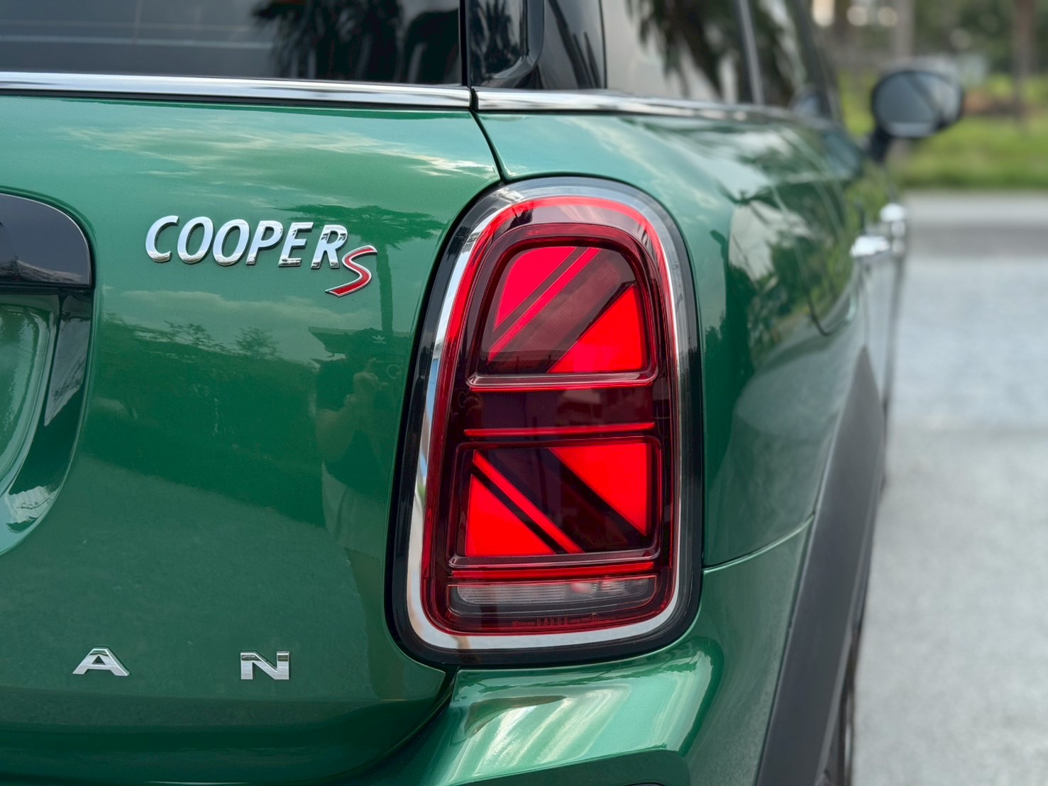 2021 Mini Cooper S Countryman Entry